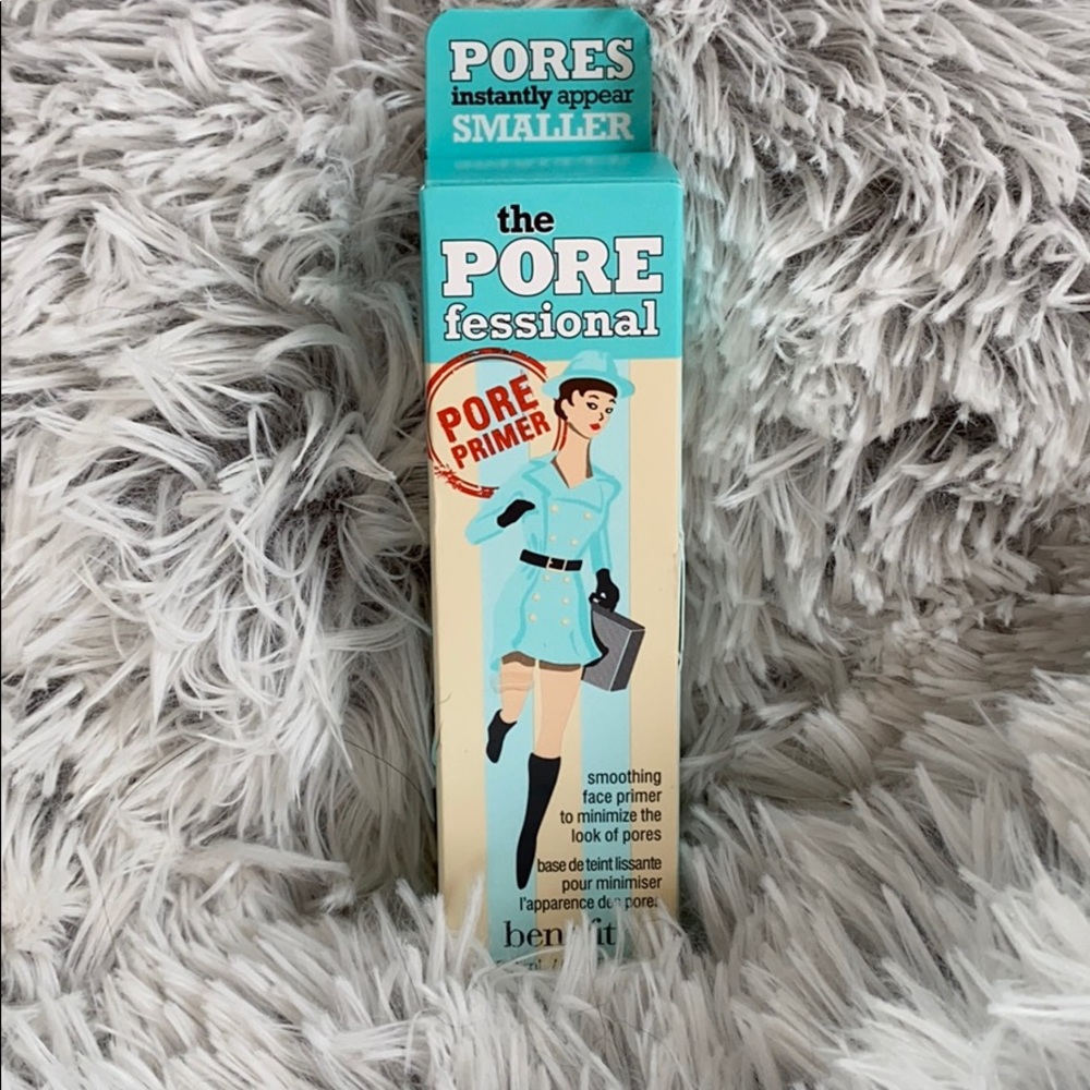 Benefit’s POREfessional Primer